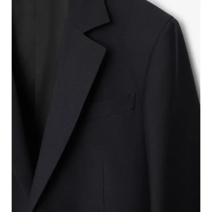 Wool Tailored Jacket