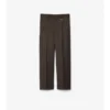 Wool Tailored Trousers