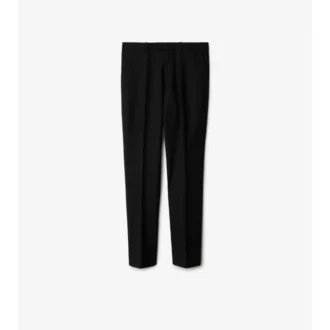 Wool Tailored Trousers