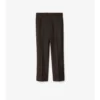 Wool Tailored Trousers