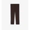 Wool Tailored Trousers