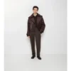 Wool Tailored Trousers