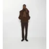 Wool Tailored Trousers