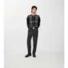 Wool Tailored Trousers