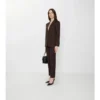 Wool Tailored Trousers