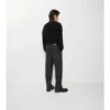 Wool Tailored Trousers