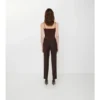 Wool Tailored Trousers
