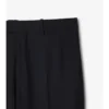 Wool Tailored Trousers