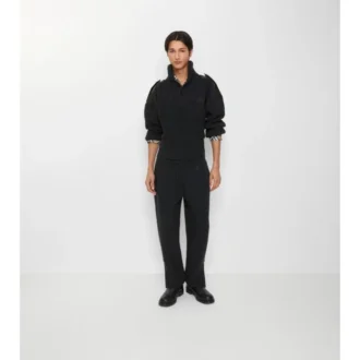 Wool Track Pants