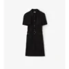 Wool Trench Dress
