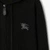 Wool Zip Hoodie